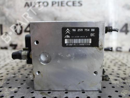 ABS pump CITROËN XANTIA (X1_, X2_) 2.0 HDI 109 | BP23686537M43 