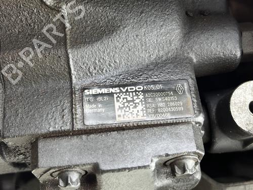Engine RENAULT SCÉNIC II (JM0/1_) 1.5 dCi (JM02, JM13) | BP32524039M1