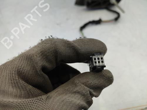 Left mirror PEUGEOT 3008 I MPV (0U_) 1.6 HDi | BP23683524C26 