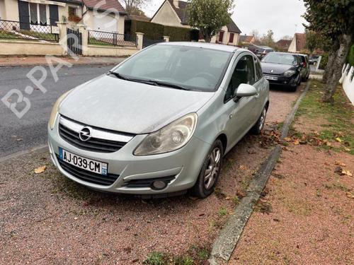 Brukte deler til OPEL CORSA D (S07) 1.3 CDTI (L08, L68) 4748387