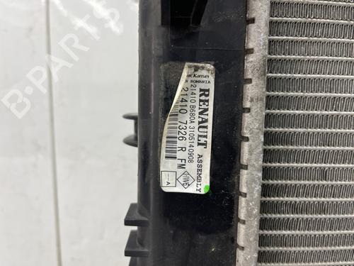 Water radiator DACIA SANDERO II 1.5 dCi | BP35890518M31 - Image 14
