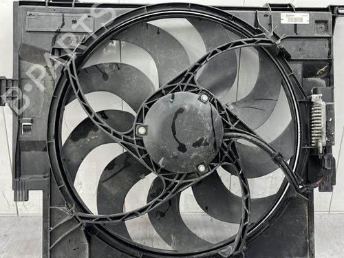 Køleventilator elektrisk Køleventilator elektrisk BMW 3 Touring (F31) 316 d (116 hp) 33569246 33569246