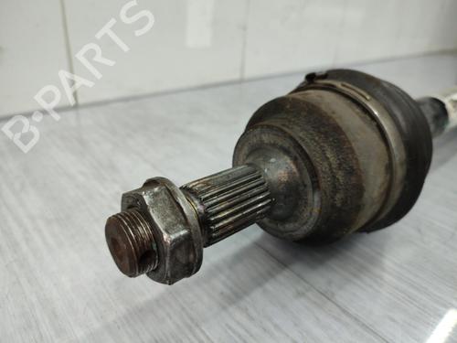 Left front driveshaft CITROËN C3 Picasso (SH_) 1.4 VTi 95 (SH8FSC, SH8FP0, SH8FP6) | BP23720108M38 - Image 4