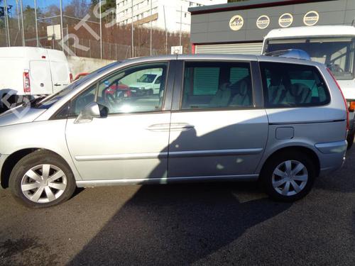 Right sun visor CITROËN C8 (EA_, EB_) 2.2 HDi | BP23674731I2 - Image 13