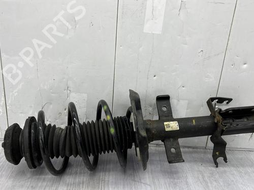 Used Left front shock absorber Left front shock absorber RENAULT CLIO V (B7_) 1.5 Blue dCi 85 (B7AG) (86 hp) 28690477 28690477
