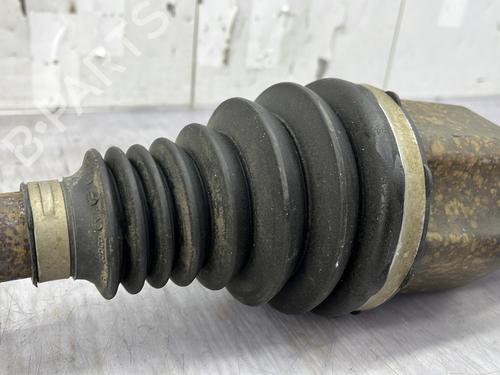 Right front driveshaft FORD RANGER (TKE) 2.2 TDCi 4x4 | BP33420656M39 - Image 2