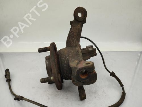 Left front steering knuckle FORD FIESTA VI (CB1, CCN) 1.4 TDCi | BP23722700M25  - Image 5