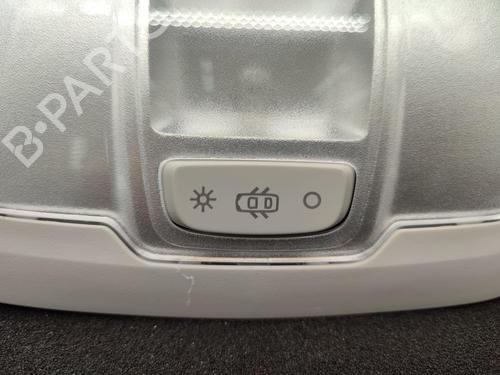 Interior roof light CITROËN C3 AIRCROSS II (2R_, 2C_) 1.2 PureTech 110 (2RHNZB, 2RHNZW, 2RHNPX, 2RHNPJ) | BP23749475I8 