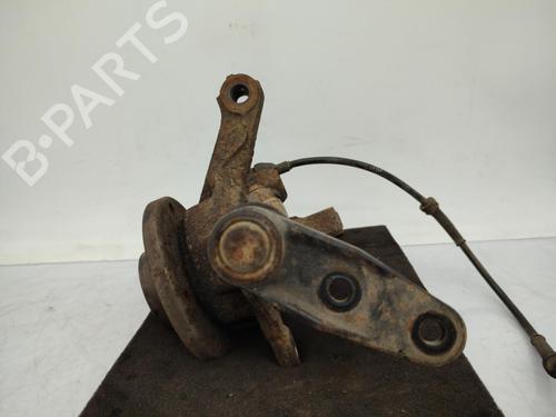 Left front steering knuckle RENAULT CLIO II (BB_, CB_) 1.2 16V (BB05, BB0W, BB11, BB27, BB2T, BB2U, BB2V, CB05,... | BP23712595M25 