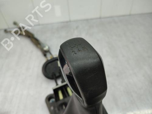 Gear lever PEUGEOT 208 I (CA_, CC_) 1.6 HDi / BlueHDi 75 | BP23722253M90