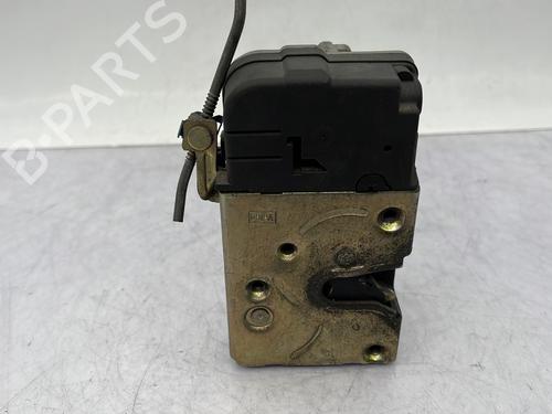 Used Front left lock CITROËN BERLINGO / BERLINGO FIRST MPV (MF_, GJK_, GFK_) 2.0 HDI 90 (MFRHY) (90 hp) 23663438