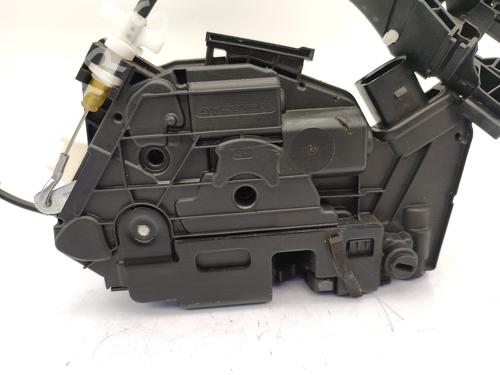 Rear right lock VW TIGUAN (5N_) 2.0 TDI | BP23756811C99 