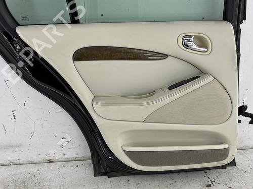 Left rear door JAGUAR S-TYPE II (X200) 4.2 V8 | BP28190633C4 