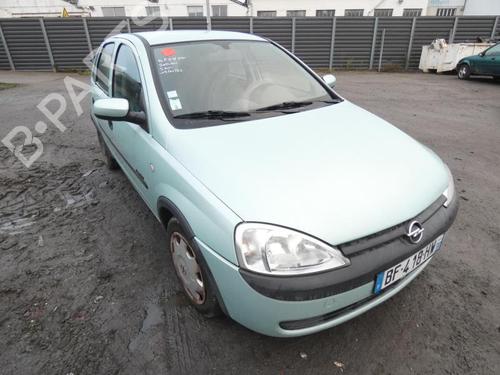 Switch OPEL CORSA C (X01) 1.0 (F08, F68) | BP23701321I30  - Image 11