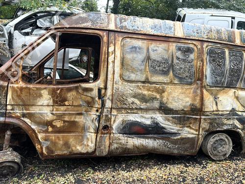Used Parts FORD TRANSIT Van (T_ _)  1.6 (TAS)  2390136