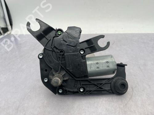 Used Rear wiper motor Rear wiper motor PEUGEOT 208 I (CA_, CC_) 1.2 VTI 82 (82 hp) 39952298 39952298