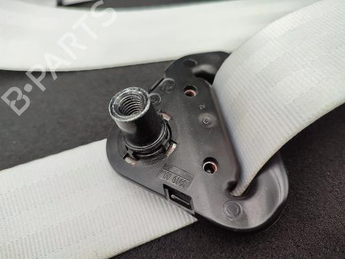 Used Front right seatbelt Front right seatbelt RENAULT ZOE (BFM_) ZOE (92 hp) 23759609 23759609