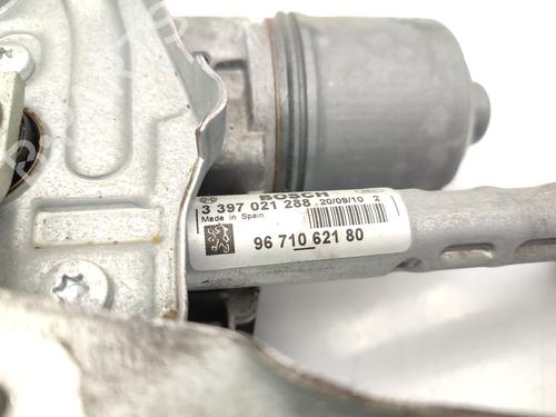 Front wiper motor PEUGEOT 3008 I MPV (0U_) 1.6 HDi | BP23760734M29 