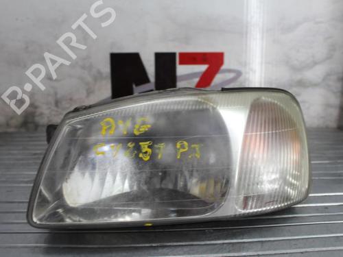 Left headlight HYUNDAI ACCENT II (LC) 1.5 CRDi | BP23693530C28 