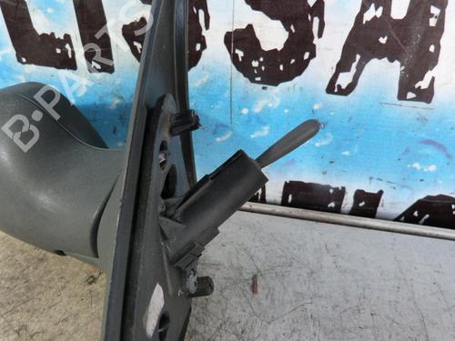 Used Right mirror Right mirror RENAULT CLIO II (BB_, CB_) 1.9 D (B/CB0J) (65 hp) 23712876 23712876