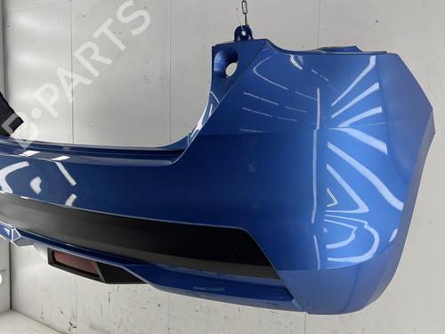 Rear bumper NISSAN MICRA V (K14) 0.9 IG-T | BP32346680C8 