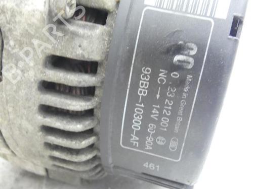 Used Alternator FORD MONDEO I (GBP) 1.8 i 16V (115 hp) 23672411