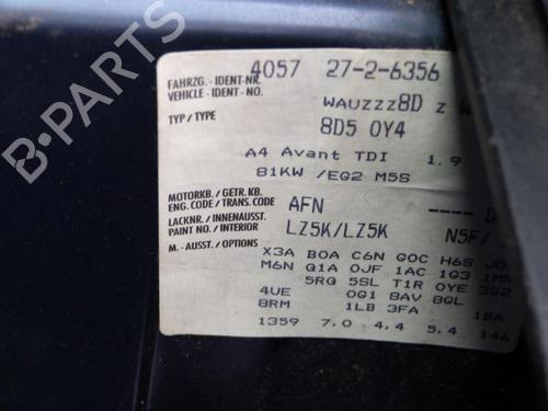 Starter AUDI A4 B5 Avant (8D5) 1.9 TDI | BP23689032M8  - Image 16