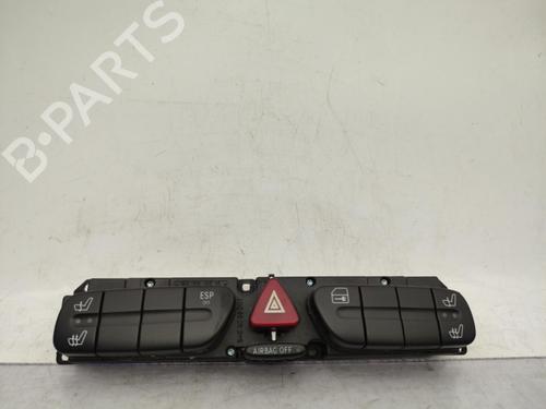 Warning switch MERCEDES-BENZ C-CLASS Coupe (CL203) C 180 (203.735) | BP23731836I22 