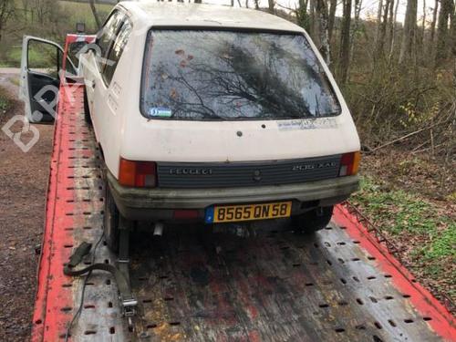 Used Parts PEUGEOT 205 II (20A/C) 1.7 Diesel (60 hp) 4420512