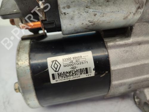 Starter RENAULT MEGANE IV Hatchback (B9A/M/N_) 1.3 TCe 140 (B9NB) | BP23729582M8 - Image 6