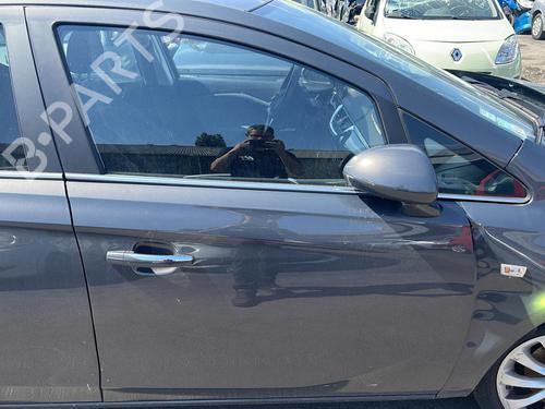 Climate control OPEL CORSA E (X15) 1.4 Turbo (08, 68) | BP23705695I5  - Image 6