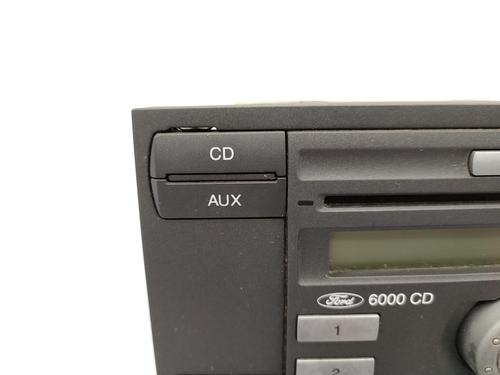 Radio FORD FIESTA V (JH_, JD_) 1.4 TDCi | BP23678186E6