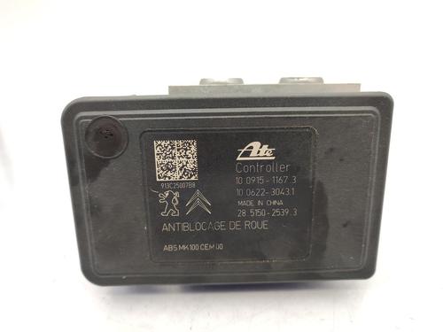 Used ABS pump CITROËN C3 II (SC_) 1.2 VTi 82 (82 hp) 23742027