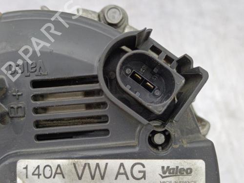 Used Alternator VW GOLF PLUS V (5M1, 521) 1.4 TSI (122 hp) 23703038