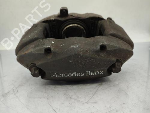 Used Right front brake caliper MERCEDES-BENZ CLK (C209) CLK 320 CDI (209.320) (224 hp) 23711095