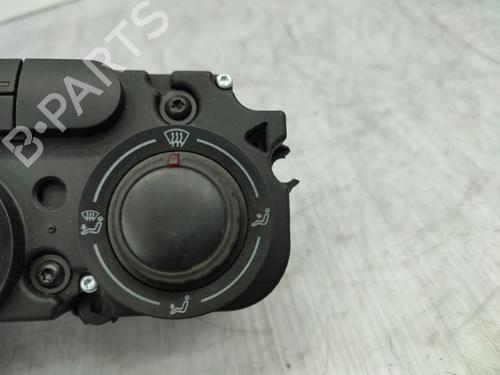 Climate control SEAT LEON (1P1) 1.9 TDI | BP23671348I5 