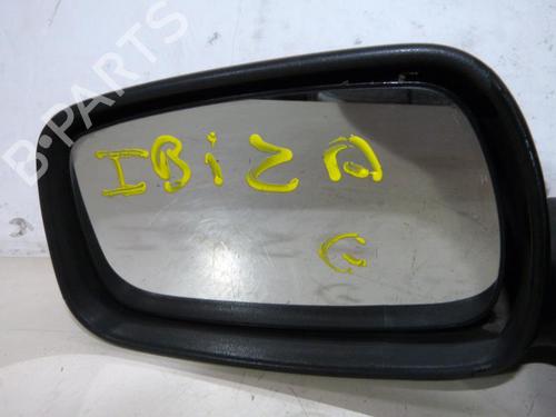 Left mirror SEAT CORDOBA Vario (6K5)  | BP23666895C26 
