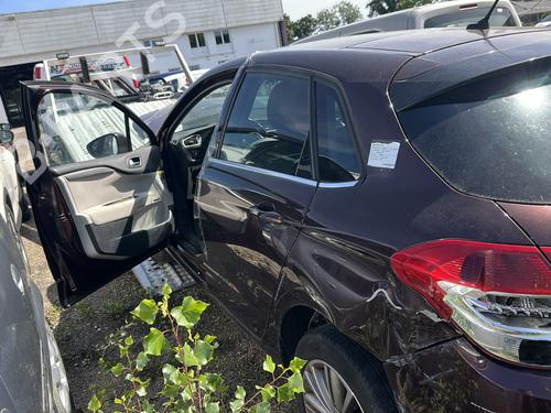 Sikkerhedssele-spænde CITROËN C4 II (NC_) 1.6 HDi 110 | BP34173833I32 - Image 5