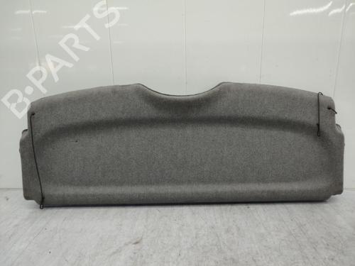 Used Rear parcel shelf Rear parcel shelf PEUGEOT 206 Hatchback (2A/C) 1.4 HDi eco 70 (68 hp) 23675890 23675890