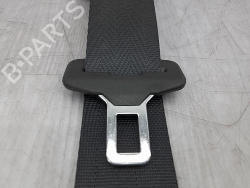 Used Rear left seatbelt Rear left seatbelt PEUGEOT 2008 I (CU_) 1.6 HDi (92 hp) 23709337 23709337