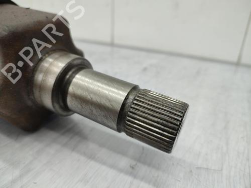 Left front driveshaft CITROËN C5 II (RC_) 2.0 HDi (RCRHRH) | BP23711183M38  - Image 5