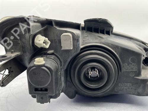 Left headlight PEUGEOT 206 Hatchback (2A/C) 1.6 16V | BP23761395C28 