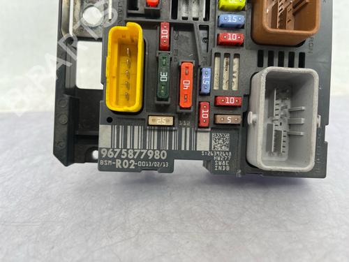 Fuse box CITROËN C5 III (RD_) 2.0 HDi 140 (RDRHF8, RDRHFA, RDRHA8, RDRHAJ) | BP36293556E1  - Image 5