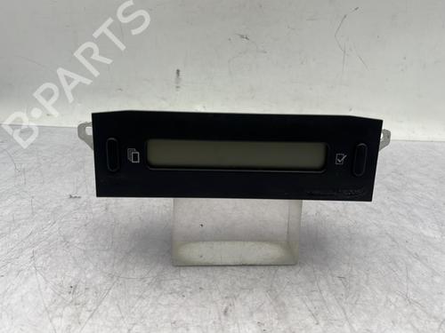 Used Display monitor CITROËN C3 I (FC_, FN_) 1.4 i (73 hp) 30479052