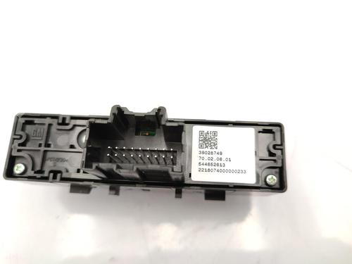Used Switch Switch OPEL ASTRA K (B16) 1.4 Turbo (68) (125 hp) 23677334 23677334