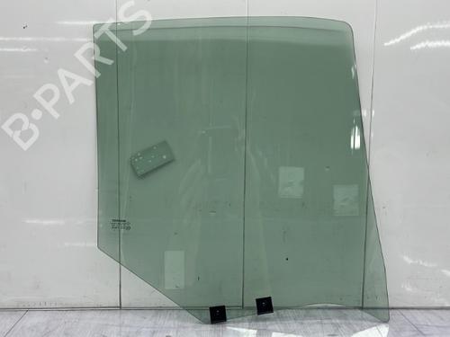 Rear left door window RENAULT CLIO II (BB_, CB_) 1.5 dCi (B/CB07) | BP23752018C20 