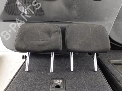 Seats set PEUGEOT 3008 I MPV (0U_) 1.6 HDi | BP23719132C78 