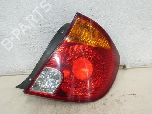 Used Right taillight Right taillight HYUNDAI ACCENT II (LC) 1.5 CRDi (82 hp) 23694193 23694193