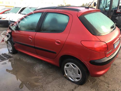Steering column stalk PEUGEOT 206 Hatchback (2A/C) 1.4 i | BP23674513I23 