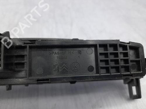 Used Warning switch Warning switch PEUGEOT 308 I (4A_, 4C_) 1.6 HDi (92 hp) 23675847 23675847